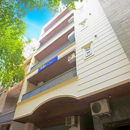 Fabhotel The Hide Away - Near Skin Institute And School Of Dermatology